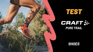 TEST & AVIS [ #Review ] → Craft Pure Trail testée par Loïc