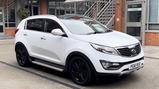 2011 Kia Sportage