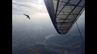 2020.02.15 First Time Hang Gliding Crestline