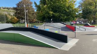 SKATEPARK in england