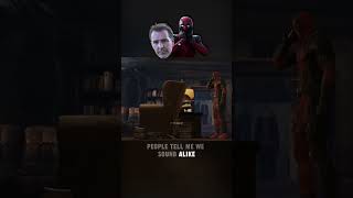 Deadpool calls Nolan North