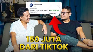 150 Juta Dari TikTok, Konten Musik