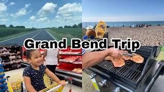 Our Adventures Of Grand Bend | PART 1