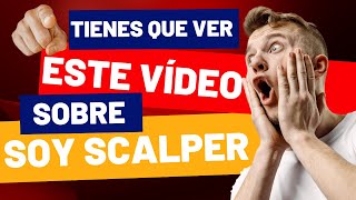 Tienes que ver este video sobre soy scalper mercado futuros americanos Adrian Nardelli