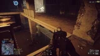 Battlefield 4 Ultra @ MSI GTX 670 PE/OC