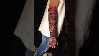 Hottest Trending Tattoo Designs of the Year! 🔥🖌️ #shorts