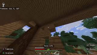 VANILLA LIVE MINECRAFT #6