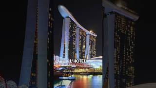 L’HOTEL CON LA HALL PIÙ GRANDE DEL MONDO! #vlog #lifestyle #travel #singapore