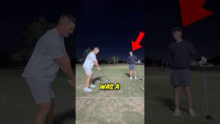 Playing Golf At Night Gone Wrong...🤯