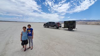 Exploring the Abandoned West: Northern Nevada Overland Road Trip