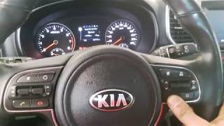 Kia sportage 1.6gdi oil and filter change and air filter