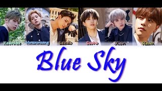 ONEUS (원어스) – Blue Sky (Color Coded Lyrics) #oneus_bluesky