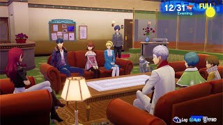 Persona 3 Reload Part 68 - Nyx Annihilation Team