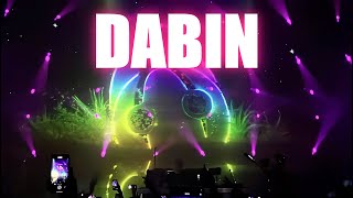 Dabin Live Set@ 无畏契约城市派对 VALORANT RAVE Shanghai 6.7