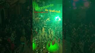 Ehrengarde der Stadt Köln Rosenmontagszug 2023 Köln