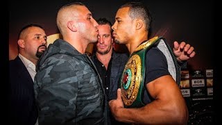 Лучшие нокауты Криса Юбэнка и Авни Йылдырыма | Eubank Jr vs Yildirim: BEST KNOCKOUTS (2017)