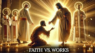 Faith vs Works: Who's Right and Who's Wrong?