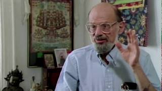 Allen Ginsberg sings William Blake (1995)