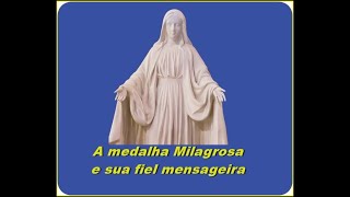 A Medalha Milagrosa @bandeirantedefatima.blogspot.com