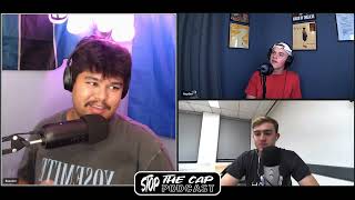 Bathroom Talk - Stop The Cap Podcast : Episode 24