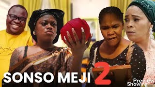 Sonso Meji 2 preview Yoruba Movie 2024 by Amoo Toyosi Oyetola Elemosho, Salau Victoria Kolawole Arin