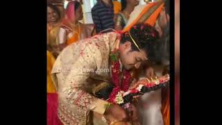 ముక్కు ఆవీనస్  marrige video🎶😍🎶😍🎶🎶