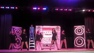 Humanities and The Arts Black History Show 2014 Dance:  Single Ladies