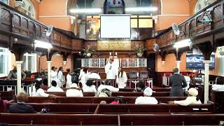 Ransom African Methodist Episcopal Zion Church Live Service - 01/01/23