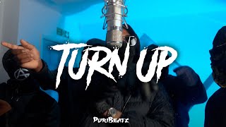 [FREE] TPL x Active Gang Drill Type Beat "TURN UP" UK Drill Instrumental 2021