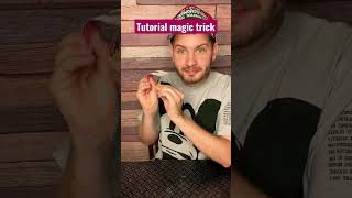 Card trick - tutorial #shorts