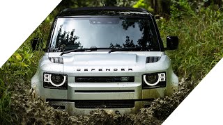 New 2021 Land Rover Defender Review Interior Exterior | Land Rover USA