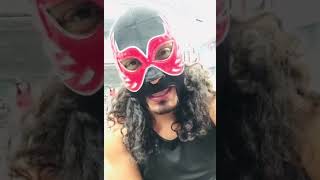 nacidos para luchar con el buen amigo, @ malak cmll