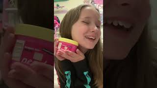 ￼ slime unboxing @Peachybbies