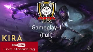 Predecessor - (Kira) - Gameplay 1 by HunterBBQ #predplays