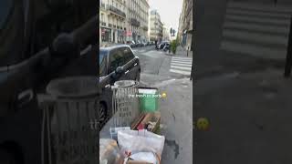 Paris Trash Tiktok pavlovicdorotea