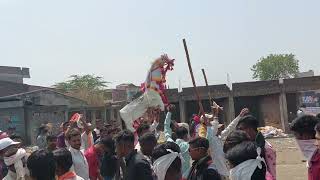 Adivasi dance Kavant Ger Gujarat(2)| આદિવાસી રાઠવા સમાજનું કવાંટના મેળા, ગેરમાં નૃત્ય