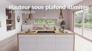 Une table adaptée à toutes les cuisines