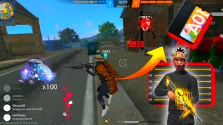 1 vs 4 Fatsest Clutch World Record | Free Fire Fatsest Squad Clutch | Best 1vs 4 Clutch |