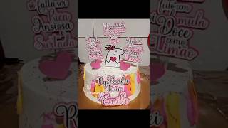 #humor #bolo #confeitaria #viral #shortvideo #festa #bolopersonalizado #maedemenina #cake