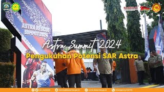 Kolaborasi Basarnas - Astra Hadapi Kegawatdaruratan