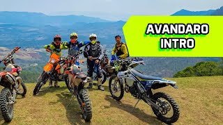 Hard Enduro en Avandaro resumida en 1 minuto!!