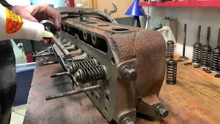 Farmall f20 Engine Restoration Pt 1