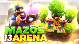 5 MEJORES MAZOS PARA ARENA 13 / Mejores mazos Arena 13