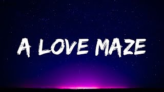 A Love Maze - New Love Song 2024 | Timeless Love Song with Lyrics