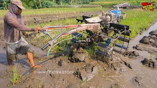 Traktor Sawah Hasil Singkalnya Mantap