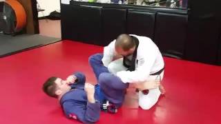 GladiatorBJJ technique of the week 11-14-16