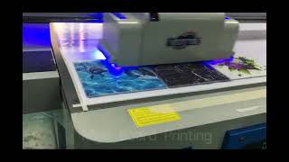 Yotta UV flatbed printers for all kinds of flat materials