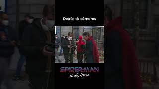 Detrás de Cámaras de Spider-Man: No Way Home | El Multiverso en Acción"