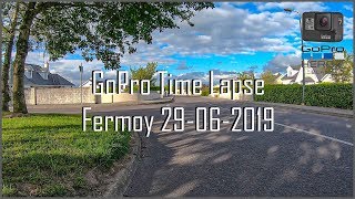 GoPro Time Lapse - Fermoy 29-06-2019