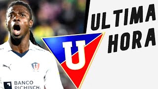 Ultimas noticias de Liga de Quito ⚪️ Noticias de Liga de Quito